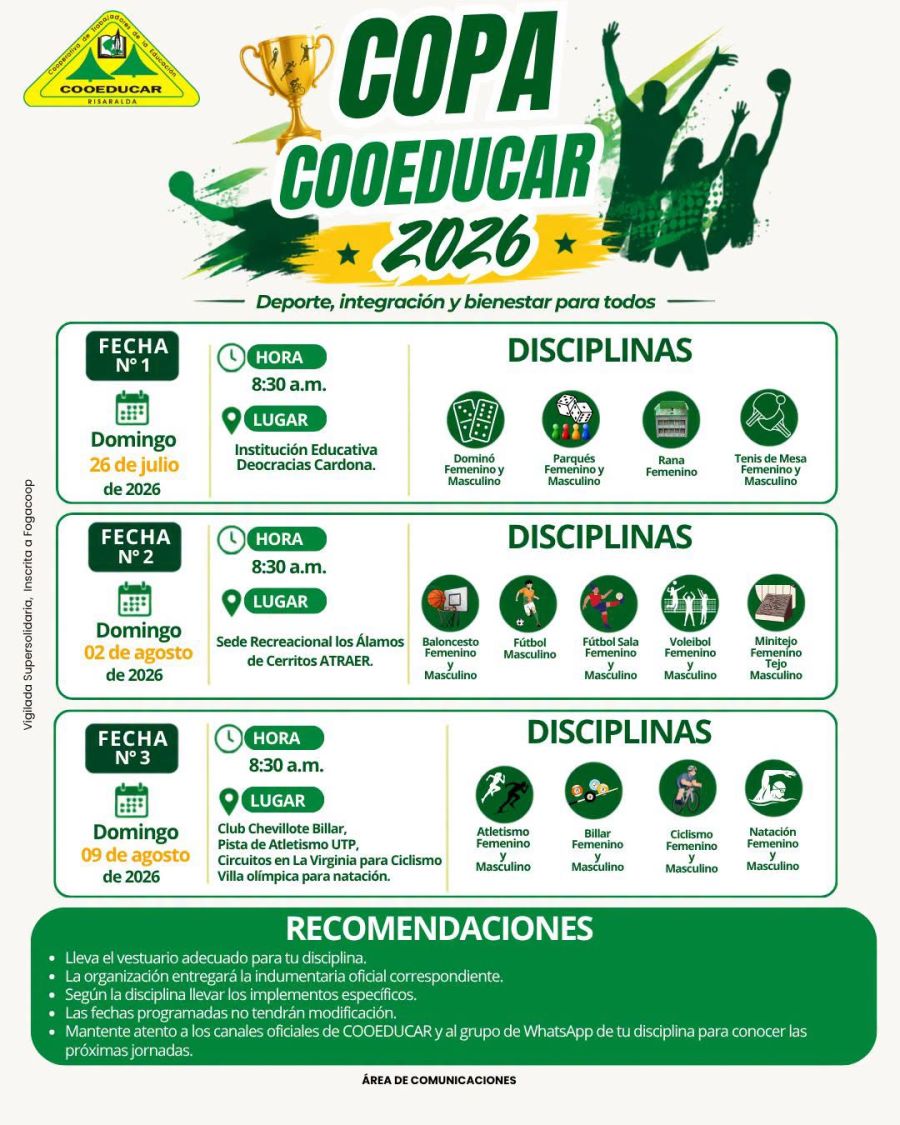 copa cooeducar 2026